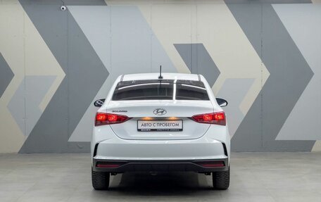 Hyundai Solaris II рестайлинг, 2020 год, 1 890 000 рублей, 4 фотография