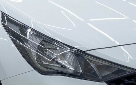 Hyundai Solaris II рестайлинг, 2020 год, 1 890 000 рублей, 16 фотография