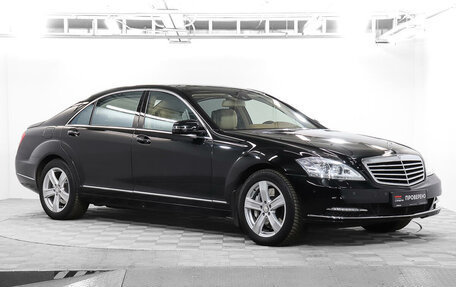 Mercedes-Benz S-Класс, 2011 год, 2 180 000 рублей, 3 фотография