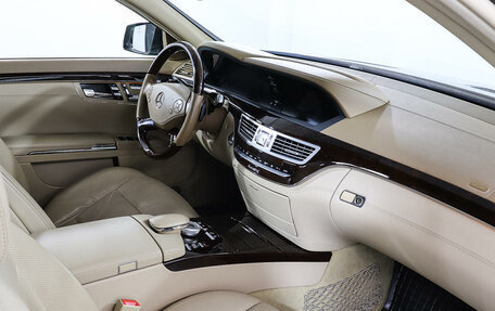 Mercedes-Benz S-Класс, 2011 год, 2 180 000 рублей, 9 фотография
