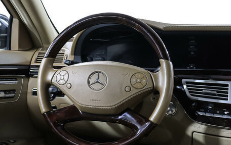 Mercedes-Benz S-Класс, 2011 год, 2 180 000 рублей, 14 фотография