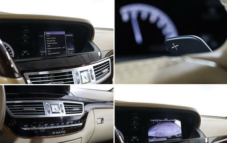 Mercedes-Benz S-Класс, 2011 год, 2 180 000 рублей, 20 фотография