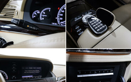 Mercedes-Benz S-Класс, 2011 год, 2 180 000 рублей, 21 фотография