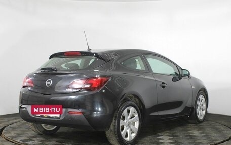 Opel Astra H, 2013 год, 670 000 рублей, 5 фотография
