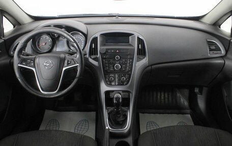 Opel Astra H, 2013 год, 670 000 рублей, 11 фотография
