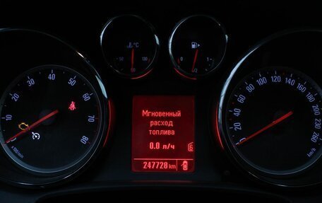 Opel Astra H, 2013 год, 670 000 рублей, 10 фотография