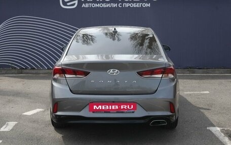 Hyundai Sonata VII, 2018 год, 1 850 000 рублей, 4 фотография