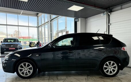 Subaru Impreza III, 2008 год, 949 000 рублей, 3 фотография