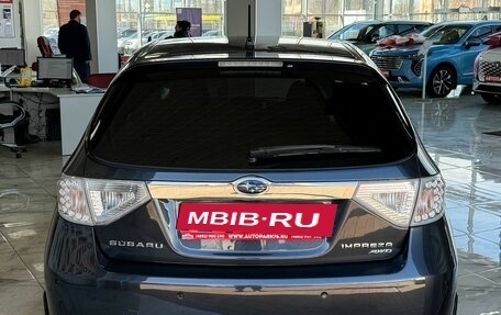 Subaru Impreza III, 2008 год, 949 000 рублей, 5 фотография