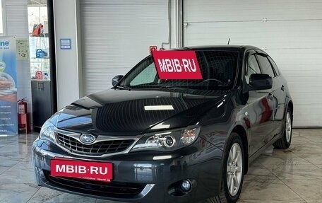 Subaru Impreza III, 2008 год, 949 000 рублей, 2 фотография