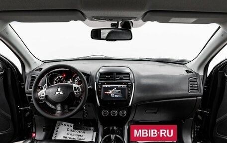 Mitsubishi ASX I рестайлинг, 2011 год, 945 000 рублей, 8 фотография