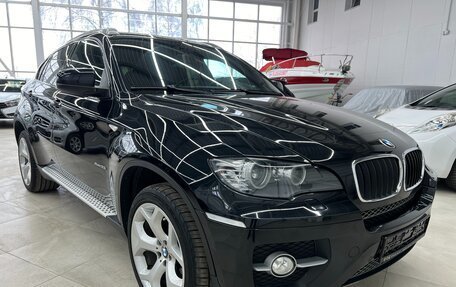 BMW X6, 2008 год, 2 150 000 рублей, 2 фотография