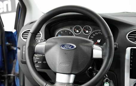 Ford Focus II рестайлинг, 2005 год, 427 000 рублей, 15 фотография