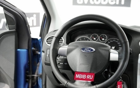 Ford Focus II рестайлинг, 2005 год, 427 000 рублей, 20 фотография
