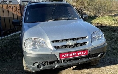 Chevrolet Niva I рестайлинг, 2014 год, 700 000 рублей, 1 фотография