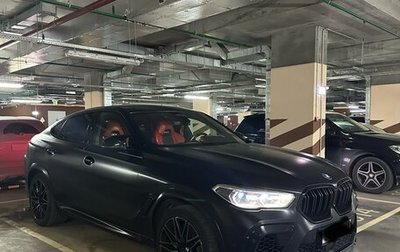 BMW X6 M, 2020 год, 11 800 000 рублей, 1 фотография