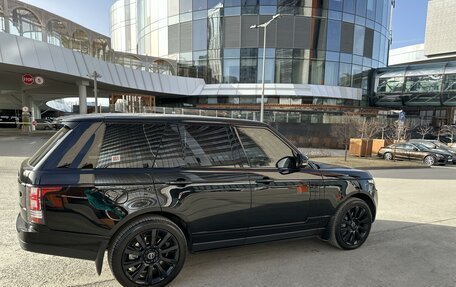 Land Rover Range Rover IV рестайлинг, 2013 год, 4 150 000 рублей, 6 фотография