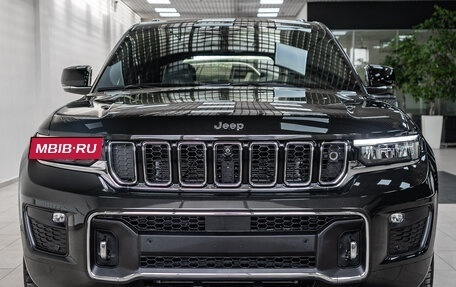Jeep Grand Cherokee, 2023 год, 10 800 000 рублей, 2 фотография