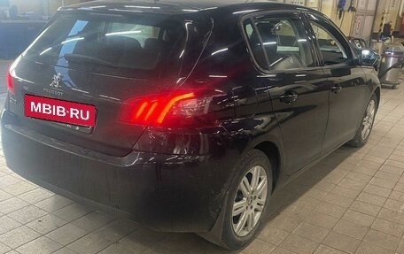 Peugeot 308 II, 2018 год, 1 249 000 рублей, 6 фотография