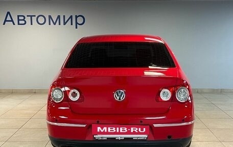 Volkswagen Passat B6, 2006 год, 729 000 рублей, 6 фотография
