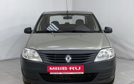 Renault Logan I, 2011 год, 499 000 рублей, 2 фотография