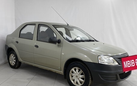 Renault Logan I, 2011 год, 499 000 рублей, 3 фотография