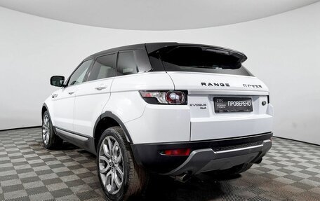 Land Rover Range Rover Evoque I, 2012 год, 2 182 000 рублей, 7 фотография