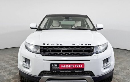 Land Rover Range Rover Evoque I, 2012 год, 2 182 000 рублей, 2 фотография