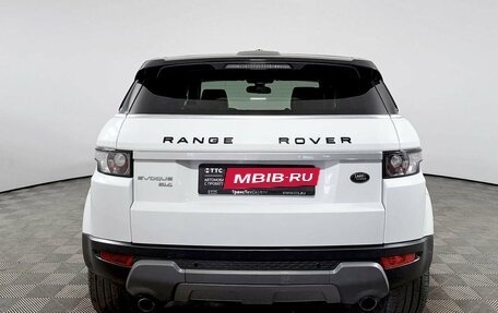 Land Rover Range Rover Evoque I, 2012 год, 2 182 000 рублей, 6 фотография