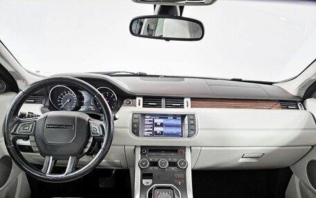 Land Rover Range Rover Evoque I, 2012 год, 2 182 000 рублей, 14 фотография