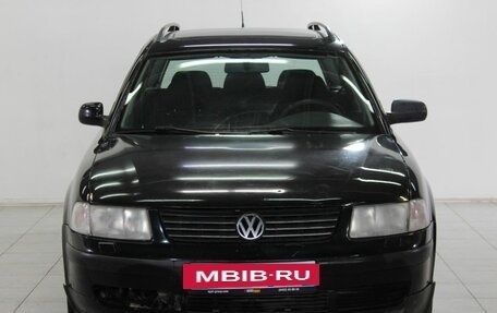 Volkswagen Passat B5+ рестайлинг, 1997 год, 335 000 рублей, 2 фотография