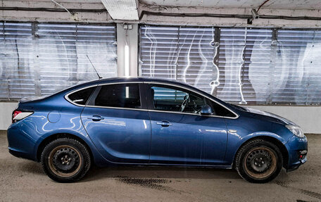 Opel Astra J, 2014 год, 1 091 000 рублей, 4 фотография