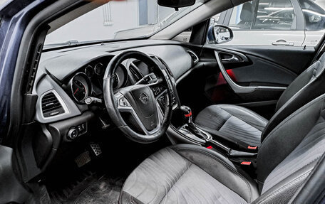 Opel Astra J, 2014 год, 1 091 000 рублей, 15 фотография