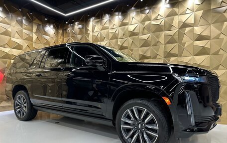 Cadillac Escalade V, 2023 год, 20 700 000 рублей, 3 фотография