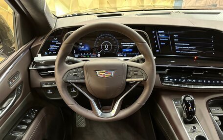 Cadillac Escalade V, 2023 год, 20 700 000 рублей, 9 фотография