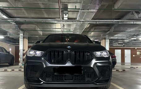 BMW X6 M, 2020 год, 11 800 000 рублей, 3 фотография