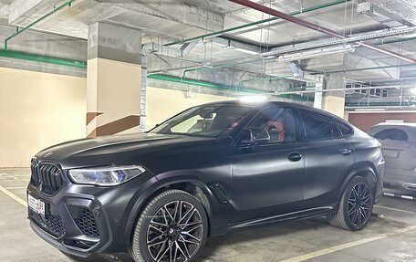 BMW X6 M, 2020 год, 11 800 000 рублей, 4 фотография
