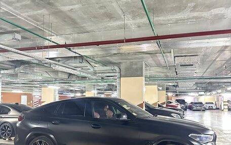 BMW X6 M, 2020 год, 11 800 000 рублей, 2 фотография