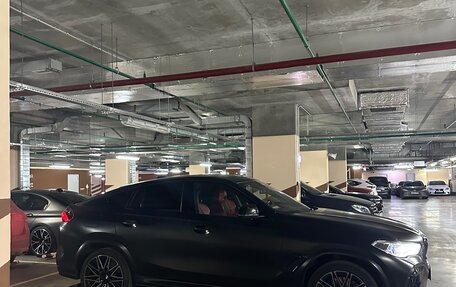 BMW X6 M, 2020 год, 11 800 000 рублей, 10 фотография