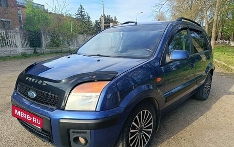 Ford Fusion I, 2006 год, 650 000 рублей, 2 фотография
