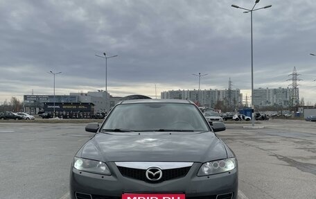 Mazda 6, 2007 год, 680 000 рублей, 2 фотография