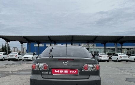 Mazda 6, 2007 год, 680 000 рублей, 6 фотография