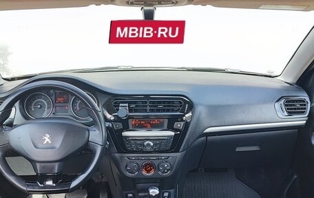 Peugeot 301 I рестайлинг, 2013 год, 620 000 рублей, 7 фотография