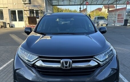 Honda CR-V IV, 2018 год, 3 500 000 рублей, 3 фотография