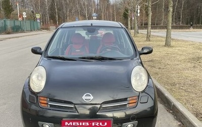 Nissan Micra III, 2004 год, 400 000 рублей, 1 фотография