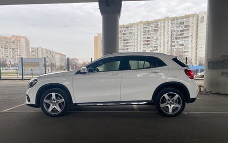 Mercedes-Benz GLA, 2019 год, 2 750 000 рублей, 9 фотография