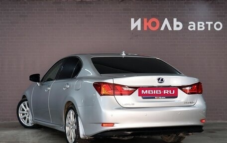 Lexus GS IV рестайлинг, 2013 год, 2 550 000 рублей, 5 фотография