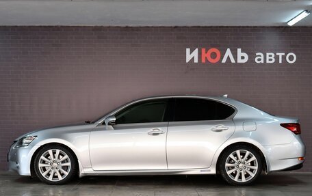 Lexus GS IV рестайлинг, 2013 год, 2 550 000 рублей, 8 фотография