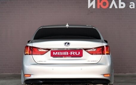 Lexus GS IV рестайлинг, 2013 год, 2 550 000 рублей, 6 фотография