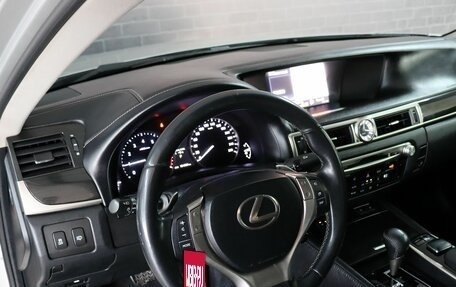 Lexus GS IV рестайлинг, 2013 год, 2 550 000 рублей, 14 фотография